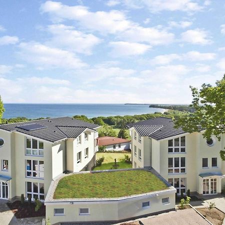Mit Meerblick Und Terrasse, Gratis Nutzung Vom Ahoi Erlebnisbad Und Sauna In Sellin - Meeresblick Fewo 68 Goehren  Εξωτερικό φωτογραφία