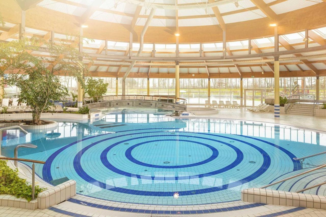 Mit Meerblick Und Terrasse, Gratis Nutzung Vom Ahoi Erlebnisbad Und Sauna In Sellin - Meeresblick Fewo 68 Goehren  Εξωτερικό φωτογραφία
